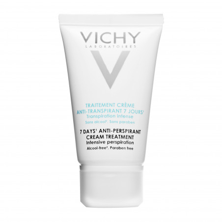 VICHY Traitement crème anti-transpirant 7 jours 30ml