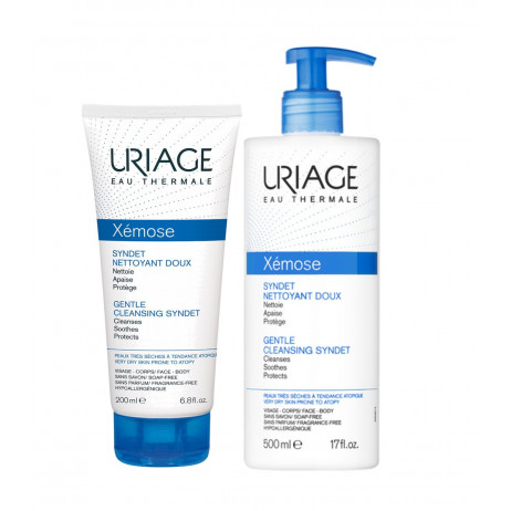URIAGE Xémose syndet nettoyant doux 