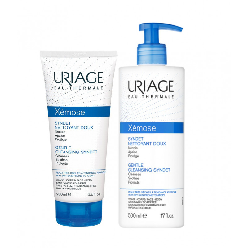URIAGE Xémose syndet nettoyant doux URIAGE Xémose syndet nettoyant doux