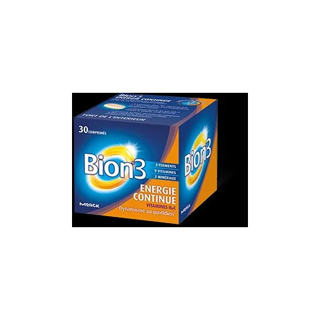 BION3 Energie Vitamins B & C