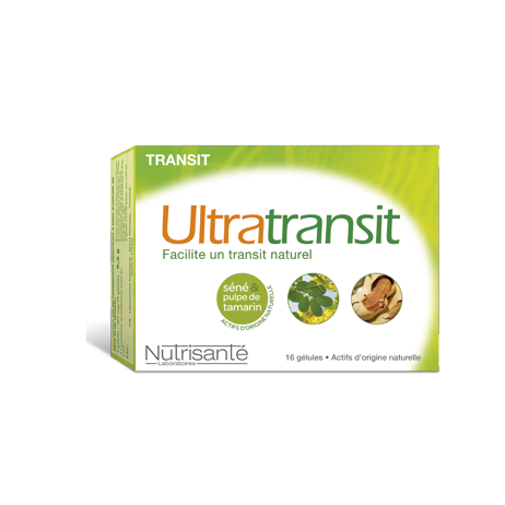NUTRISANTE Ultratransit x16...