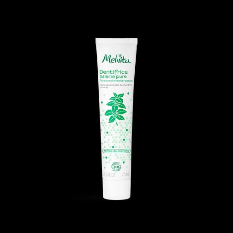 MELVITA Dentifrice haleine...