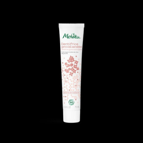 MELVITA Dentifrice gencives...