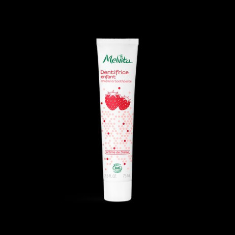 MELVITA Dentifrice enfant 75ml