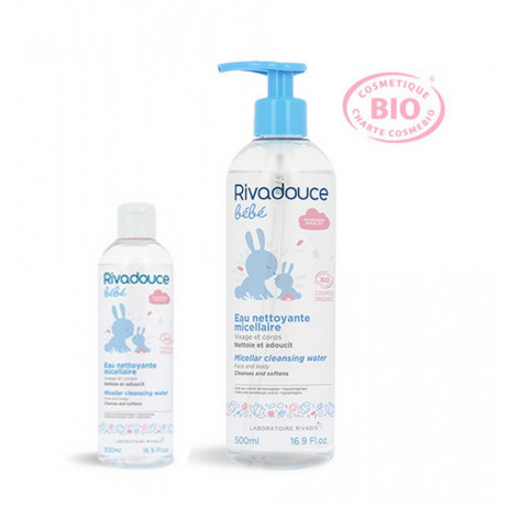 RIVADOUCE Bébé eau...