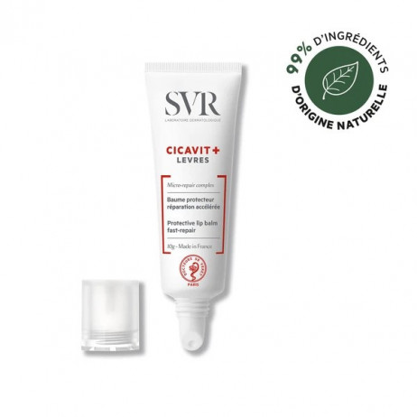 SVR Cicavit+ lèvres baume...