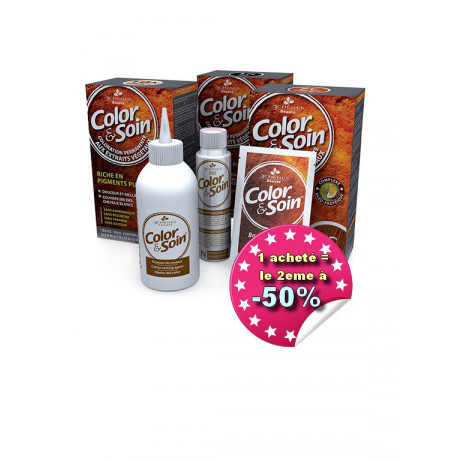 LES 3 CHENES Color & Soin...