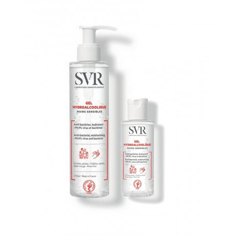 SVR Gel hydroalcoolique...