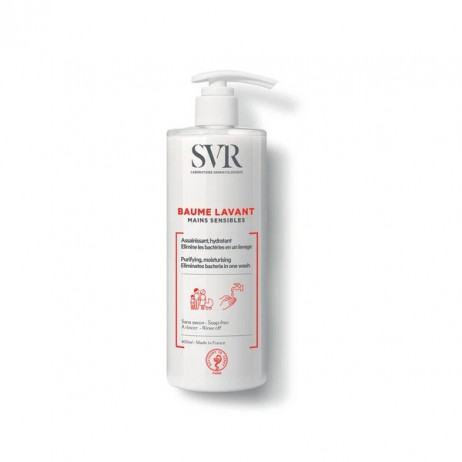 SVR Baume lavant mains...