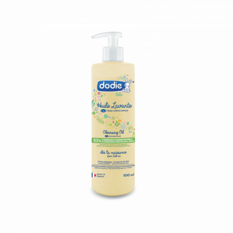DODIE Huile lavante 3en1 500ml