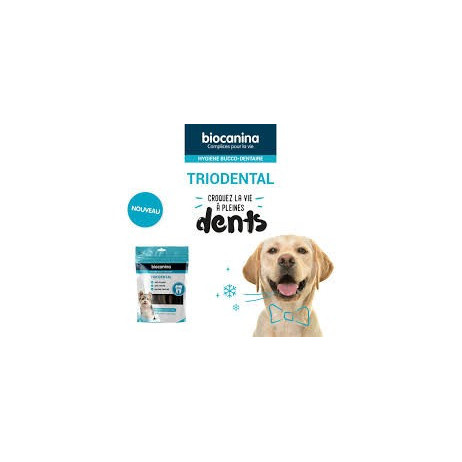 BIOCANINA Triodental...