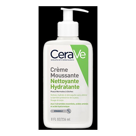 CERAVE Crème moussante...