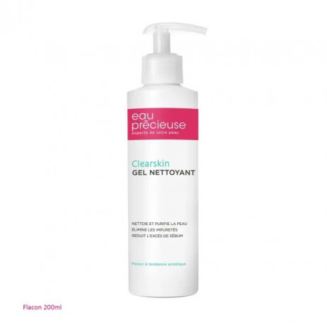 EAU PRECIEUSE Clearskin Gel...