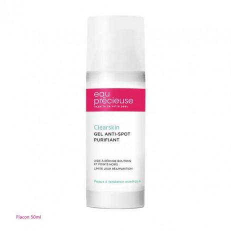 EAU PRECIEUSE Clearskin Gel...
