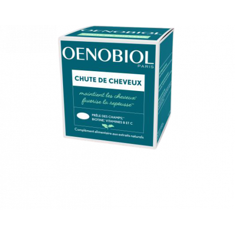 OENOBIOL Chute de cheveux 3...