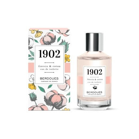 BERDOUES 1902 Freesia &...