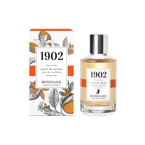 BERDOUES 1902 Musc & Néroli...