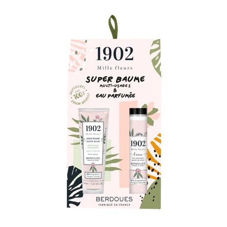 BERDOUES 1902 Coffret Duo...