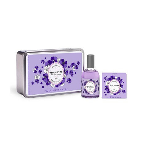 L'ORIGINALE Violettes de...