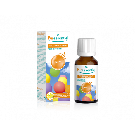 PURESSENTIEL Happy huiles...
