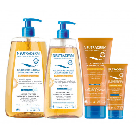 NEUTRADERM Gel douche...