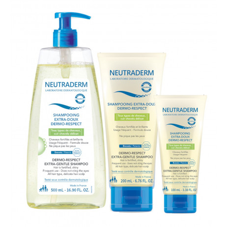 NEUTRADERM Shampooing...