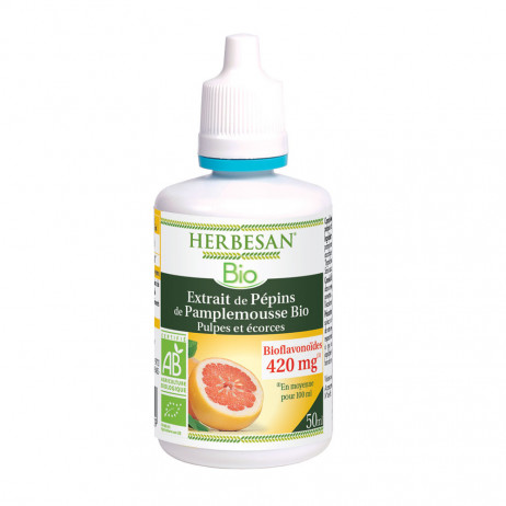 HERBESAN Bio extrait de...