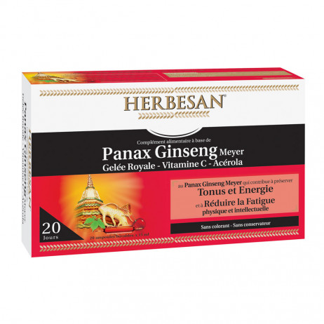 HERBESAN Panax Ginseng...
