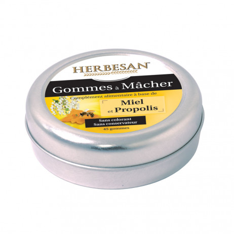 HERBESAN Miel et Propolis...