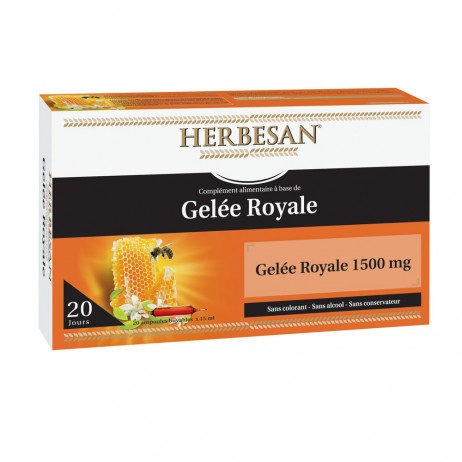 HERBESAN Gelée Royale...