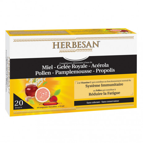 HERBESAN Système...