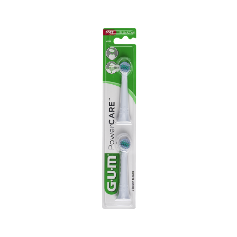 G.U.M Power Care brossettes...
