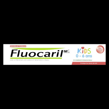 FLUOCARIL Kids 0-6ans...