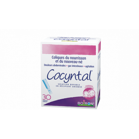 BOIRON Cocyntal coliques du...