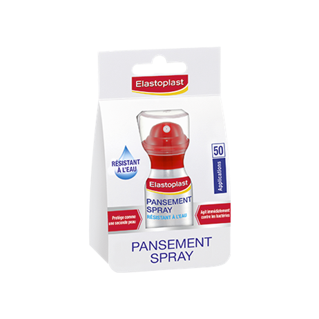 ELASTOPLAST Pansement spray...