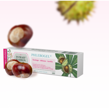 BIOGARAN Phlebogel intrait...