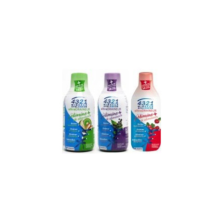 ARKOPHARMA 4,3,2,1 minceur Ultra draineur 280ml