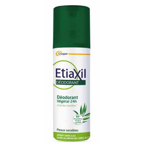 ETIAXIL Déodorant végétal...