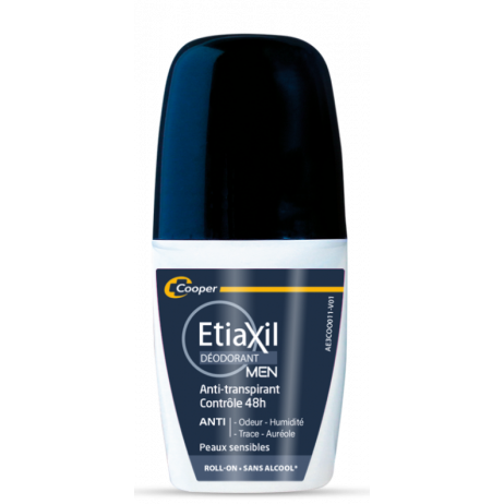 ETIAXIL Men déodorant...