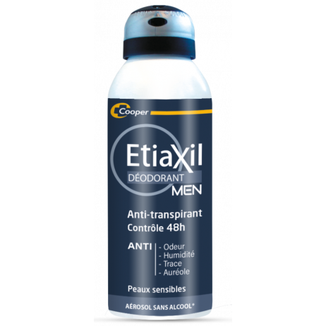 ETIAXIL Men déodorant...