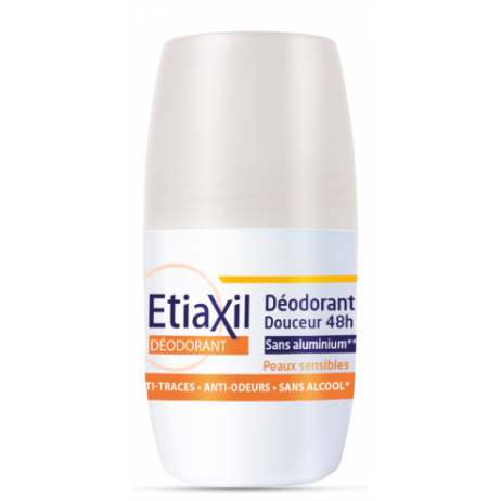 ETIAXIL Déodorant douceur...