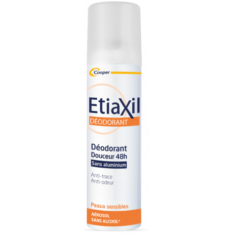 ETIAXIL Déodorant douceur...