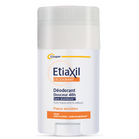 ETIAXIL Déodorant douceur...