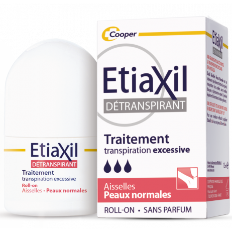 ETIAXIL Détranspirant...