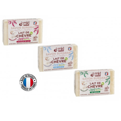 MKL Lait de chèvre BIO...