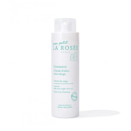 LA ROSEE Mon petit liniment...