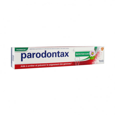 PARODONTAX Protection fluor...