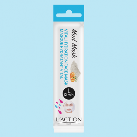 L'ACTION Masque hydratant...