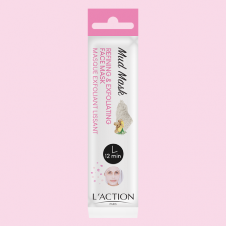 L'ACTION Masque exfoliant...