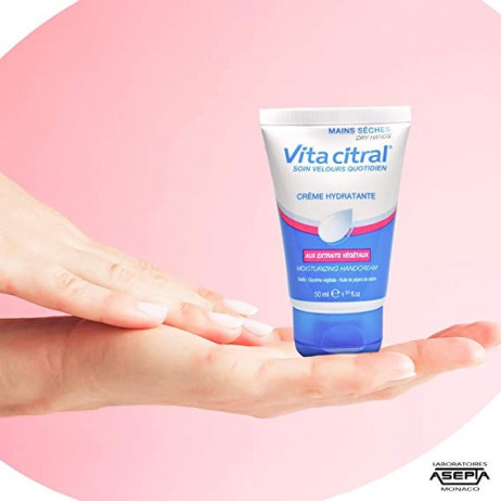 VITA CITRAL Mains sèches...